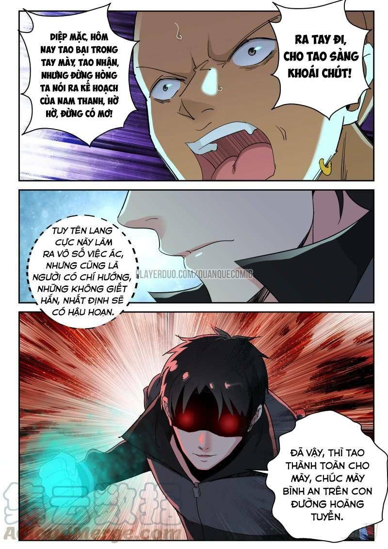 đọc truyện Tối Cường Khí Thiếu Chương 130 ảnh 7 tại Thiên Thai Truyện