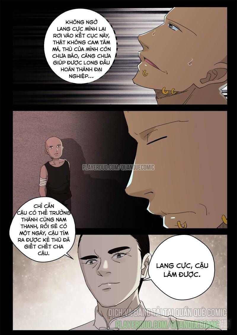 đọc truyện Tối Cường Khí Thiếu Chương 130 ảnh 8 tại Thiên Thai Truyện