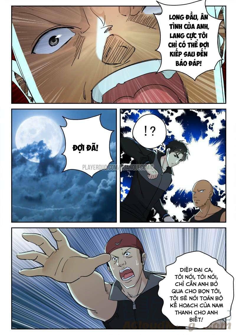 đọc truyện Tối Cường Khí Thiếu Chương 130 ảnh 9 tại Thiên Thai Truyện