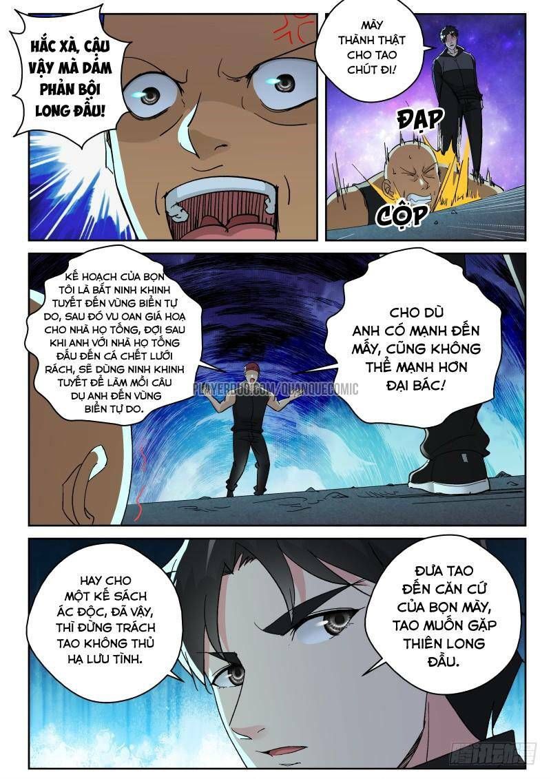 đọc truyện Tối Cường Khí Thiếu Chương 130 ảnh 10 tại Thiên Thai Truyện