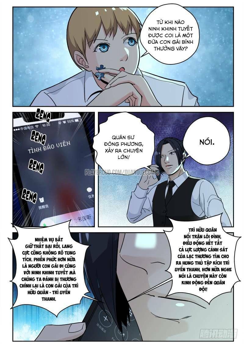 đọc truyện Tối Cường Khí Thiếu Chương 131 ảnh 4 tại Thiên Thai Truyện