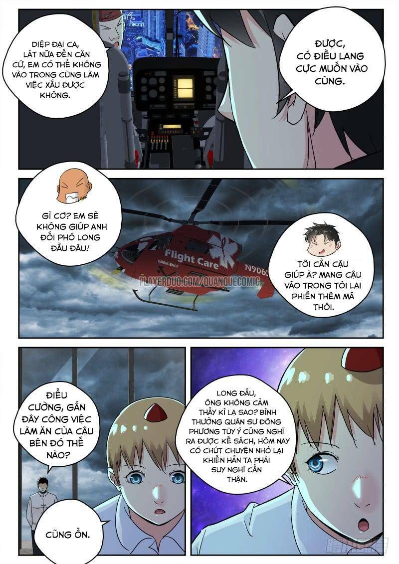 đọc truyện Tối Cường Khí Thiếu Chương 131 ảnh 8 tại Thiên Thai Truyện