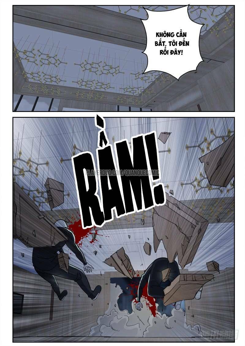 đọc truyện Tối Cường Khí Thiếu Chương 132 ảnh 4 tại Thiên Thai Truyện