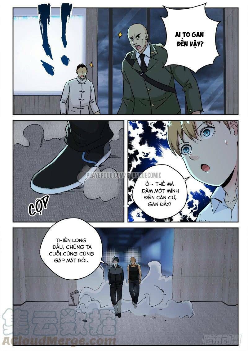 đọc truyện Tối Cường Khí Thiếu Chương 132 ảnh 5 tại Thiên Thai Truyện