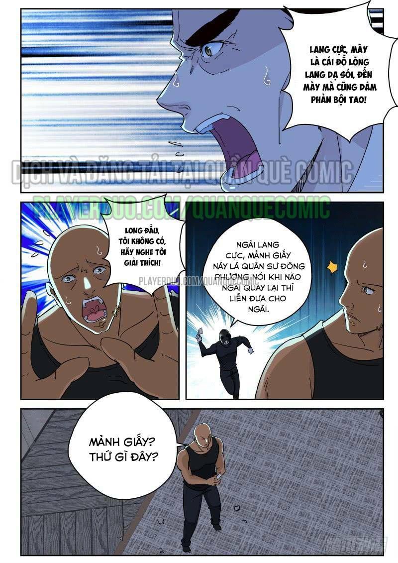 đọc truyện Tối Cường Khí Thiếu Chương 132 ảnh 6 tại Thiên Thai Truyện