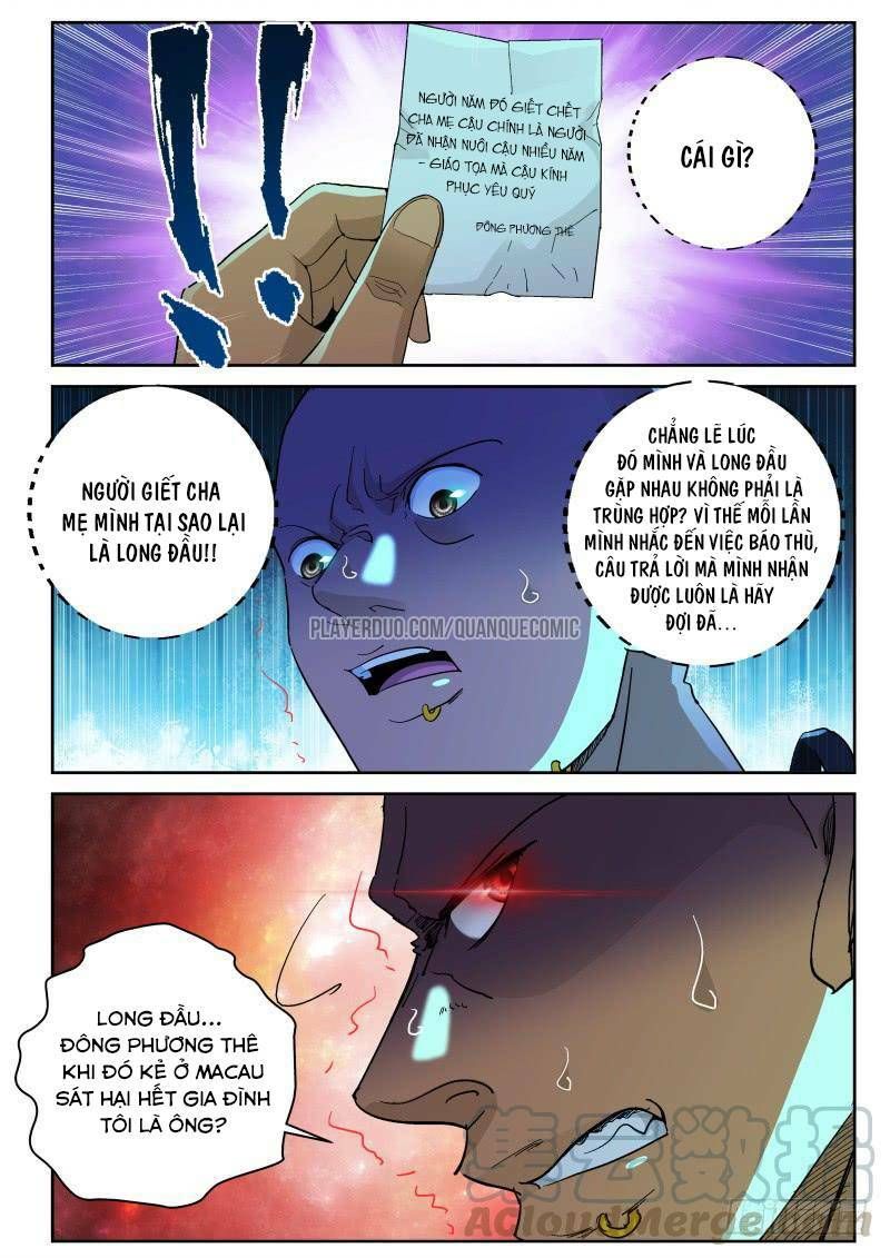 đọc truyện Tối Cường Khí Thiếu Chương 132 ảnh 7 tại Thiên Thai Truyện