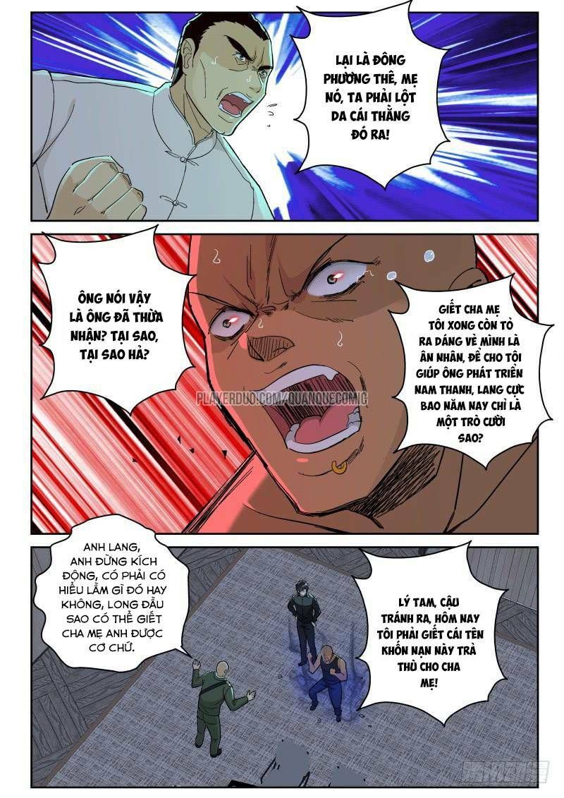 đọc truyện Tối Cường Khí Thiếu Chương 132 ảnh 8 tại Thiên Thai Truyện