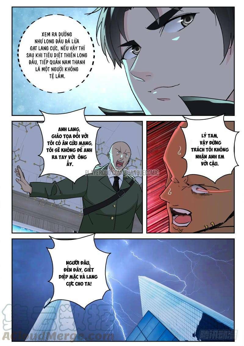 đọc truyện Tối Cường Khí Thiếu Chương 132 ảnh 9 tại Thiên Thai Truyện