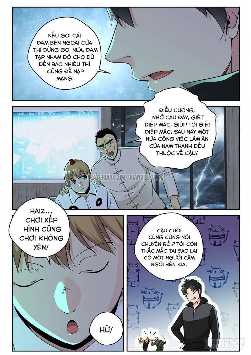 đọc truyện Tối Cường Khí Thiếu Chương 132 ảnh 10 tại Thiên Thai Truyện