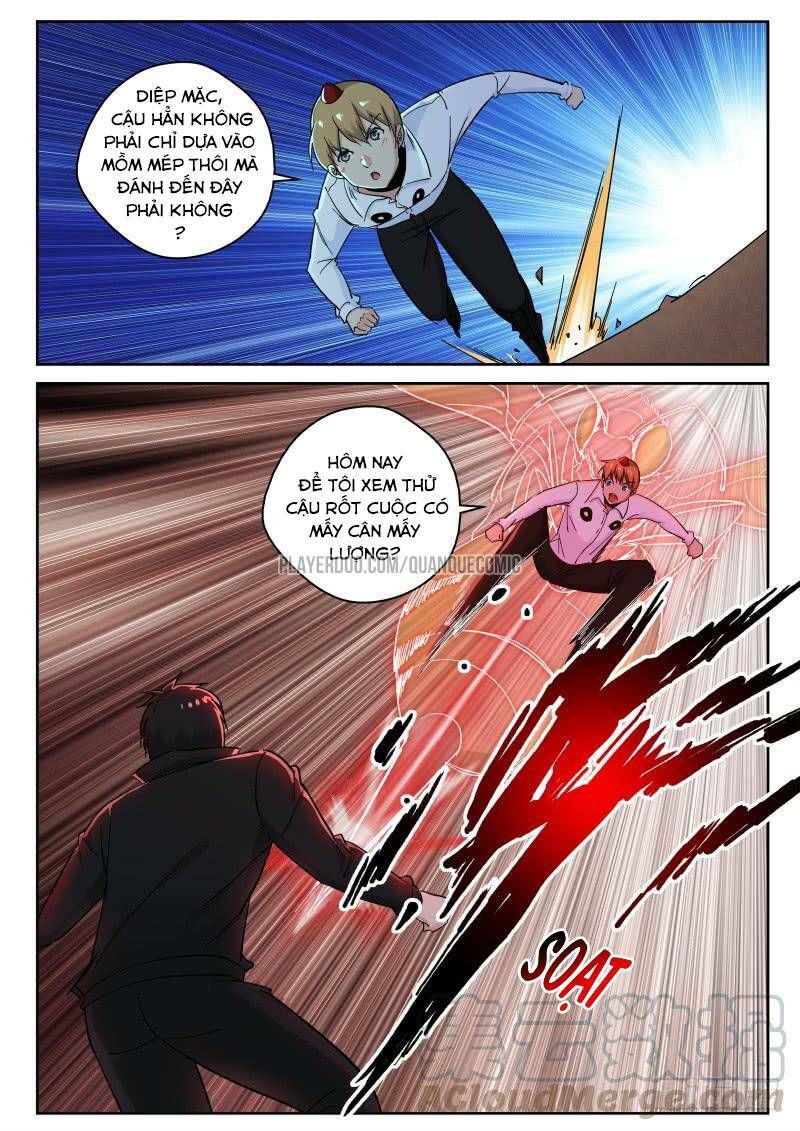 đọc truyện Tối Cường Khí Thiếu Chương 133 ảnh 5 tại Thiên Thai Truyện