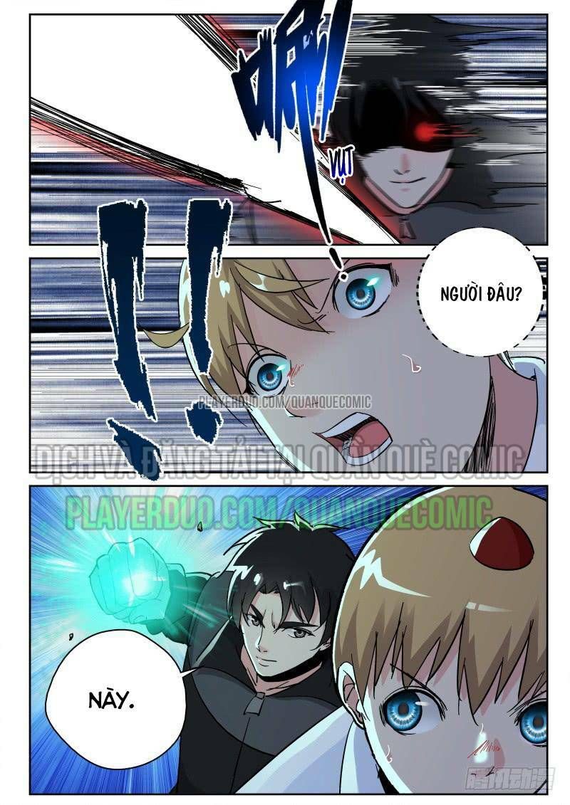 đọc truyện Tối Cường Khí Thiếu Chương 133 ảnh 6 tại Thiên Thai Truyện