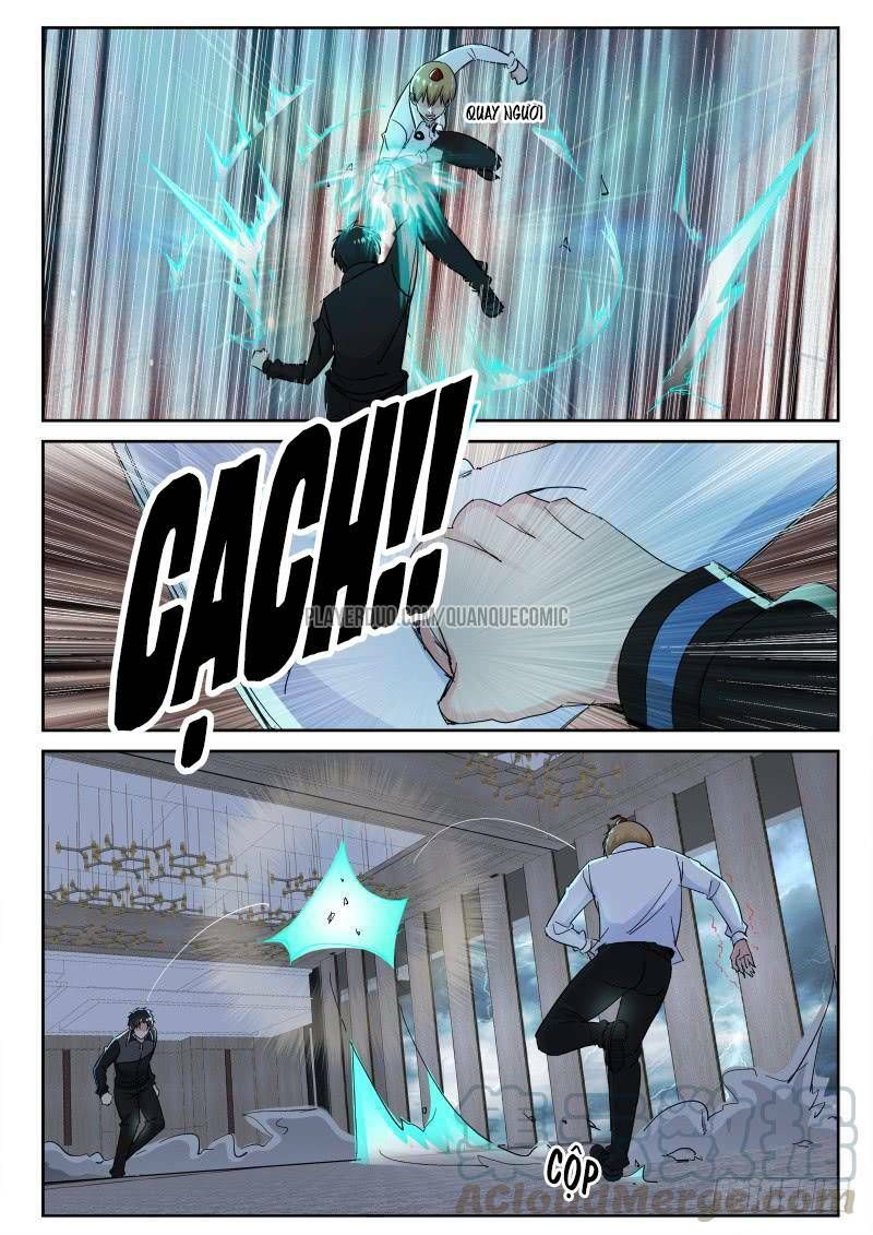 đọc truyện Tối Cường Khí Thiếu Chương 133 ảnh 7 tại Thiên Thai Truyện