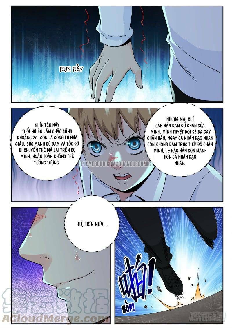 đọc truyện Tối Cường Khí Thiếu Chương 133 ảnh 9 tại Thiên Thai Truyện