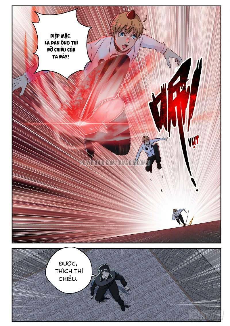 đọc truyện Tối Cường Khí Thiếu Chương 133 ảnh 10 tại Thiên Thai Truyện