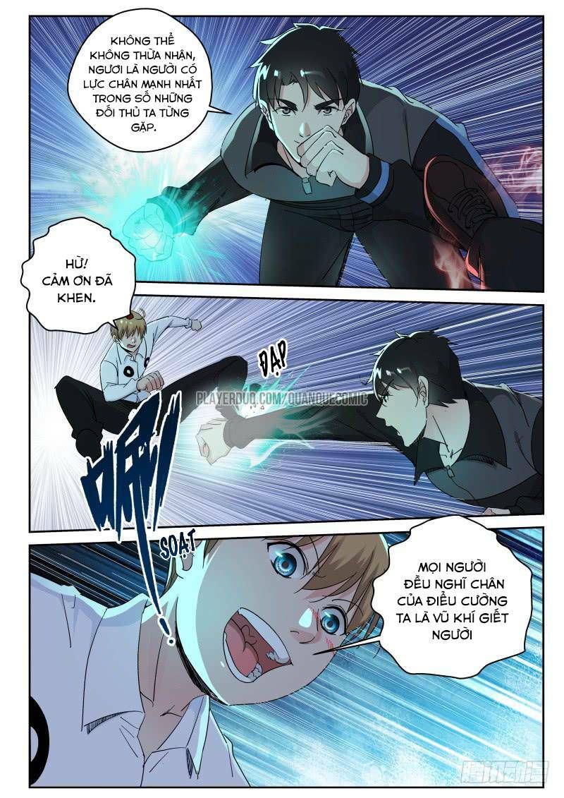 đọc truyện Tối Cường Khí Thiếu Chương 134 ảnh 4 tại Thiên Thai Truyện