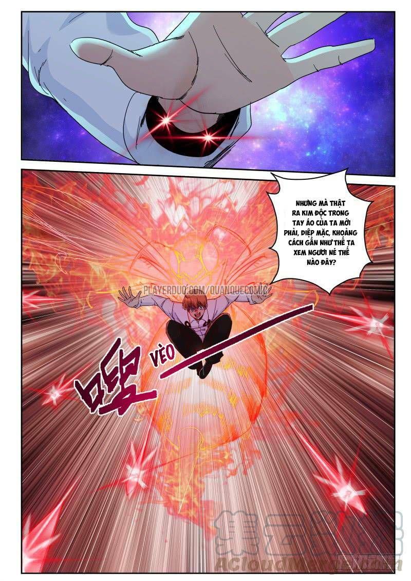 đọc truyện Tối Cường Khí Thiếu Chương 134 ảnh 5 tại Thiên Thai Truyện