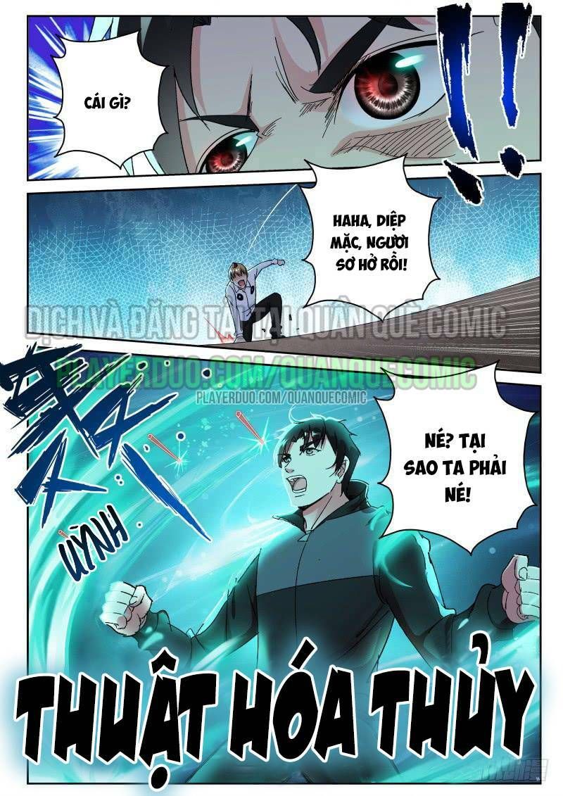 đọc truyện Tối Cường Khí Thiếu Chương 134 ảnh 6 tại Thiên Thai Truyện