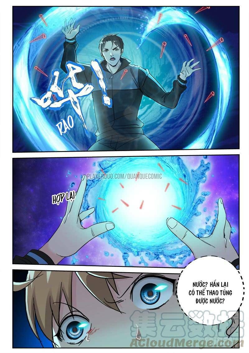 đọc truyện Tối Cường Khí Thiếu Chương 134 ảnh 7 tại Thiên Thai Truyện