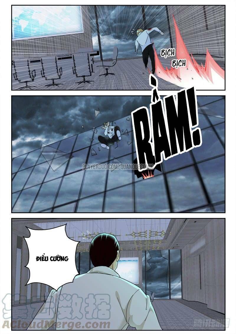 đọc truyện Tối Cường Khí Thiếu Chương 134 ảnh 9 tại Thiên Thai Truyện