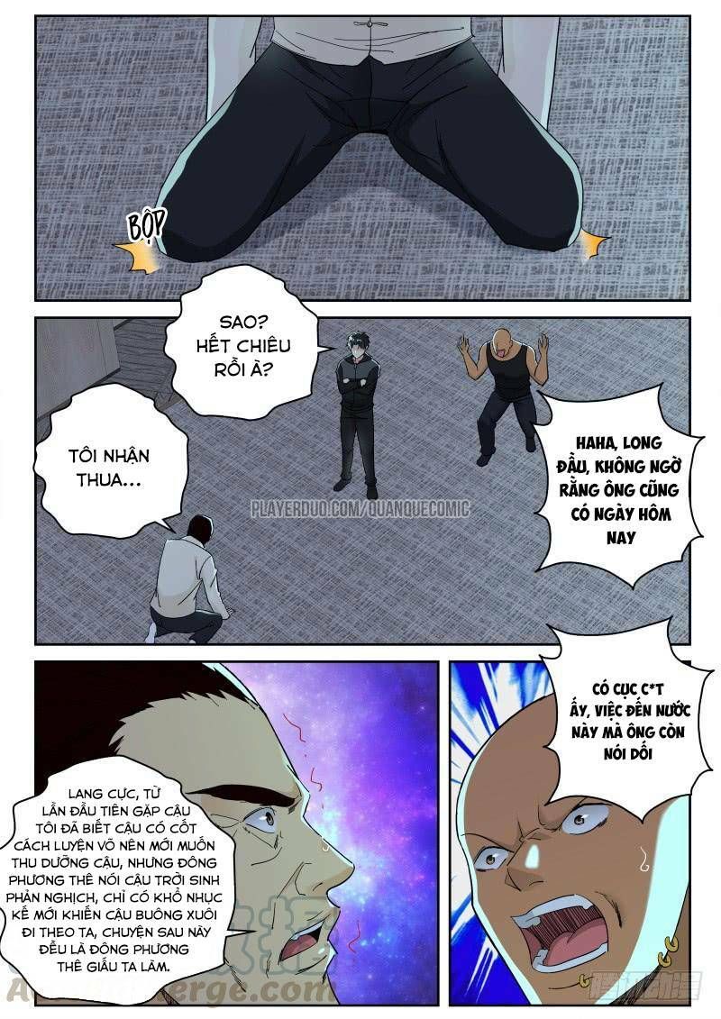 đọc truyện Tối Cường Khí Thiếu Chương 135 ảnh 3 tại Thiên Thai Truyện