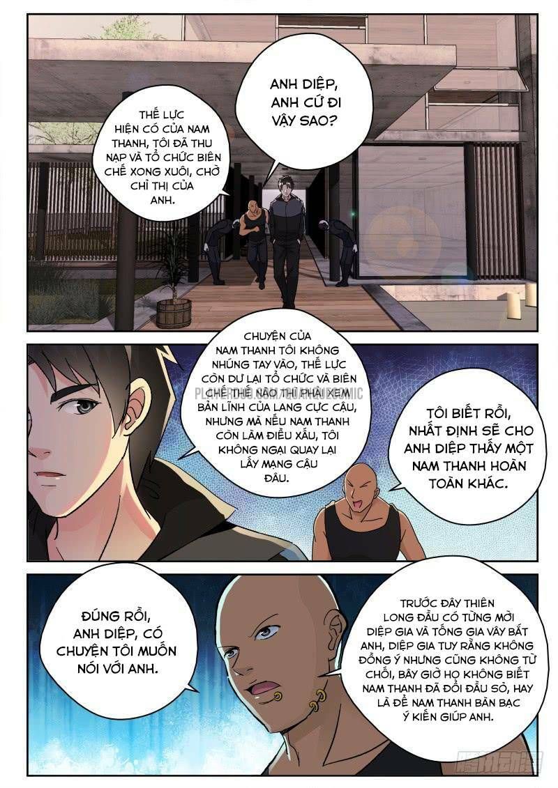 đọc truyện Tối Cường Khí Thiếu Chương 135 ảnh 12 tại Thiên Thai Truyện