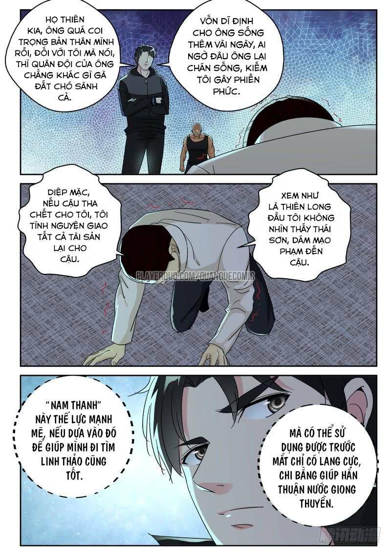 đọc truyện Tối Cường Khí Thiếu Chương 135 ảnh 4 tại Thiên Thai Truyện