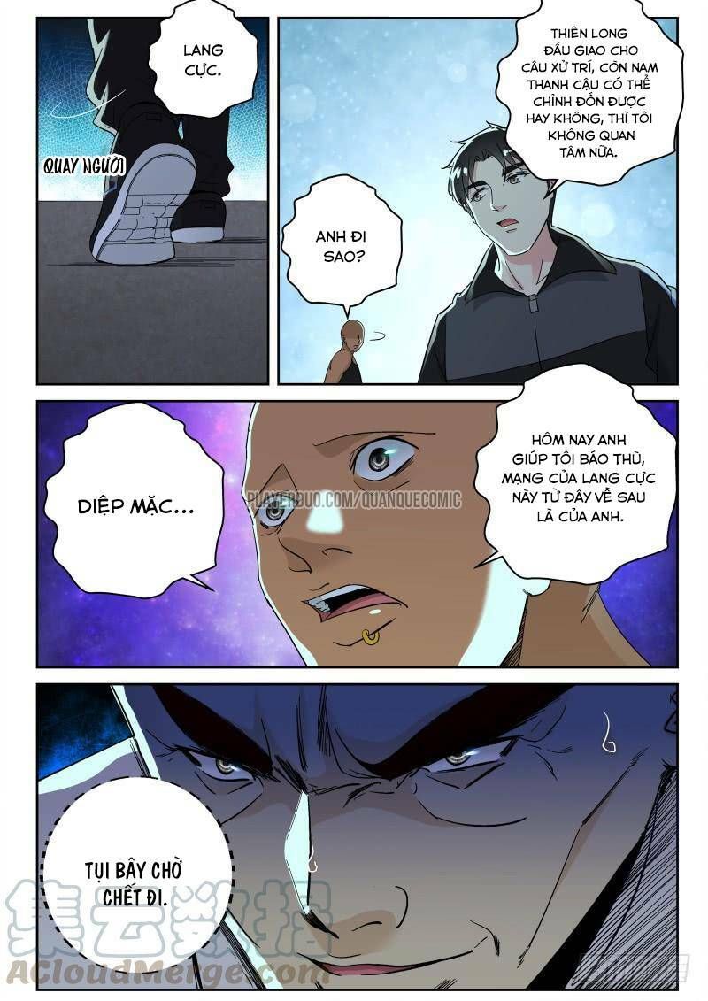 đọc truyện Tối Cường Khí Thiếu Chương 135 ảnh 5 tại Thiên Thai Truyện