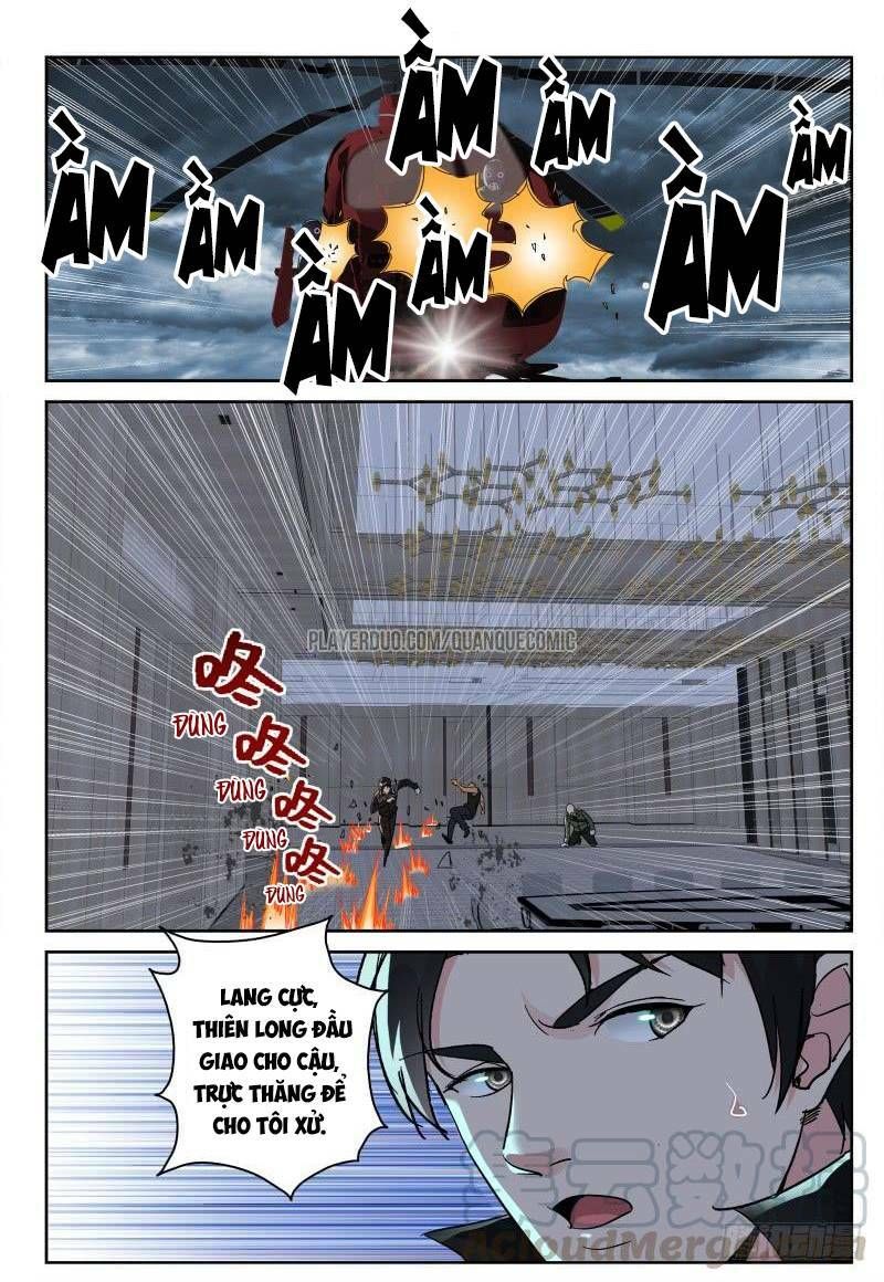 đọc truyện Tối Cường Khí Thiếu Chương 135 ảnh 7 tại Thiên Thai Truyện