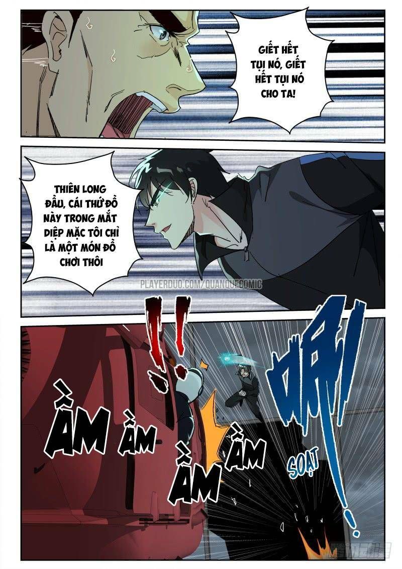 đọc truyện Tối Cường Khí Thiếu Chương 135 ảnh 8 tại Thiên Thai Truyện