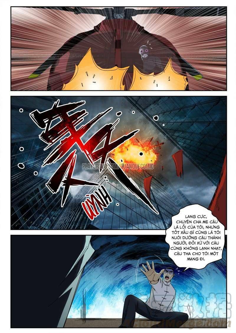 đọc truyện Tối Cường Khí Thiếu Chương 135 ảnh 9 tại Thiên Thai Truyện