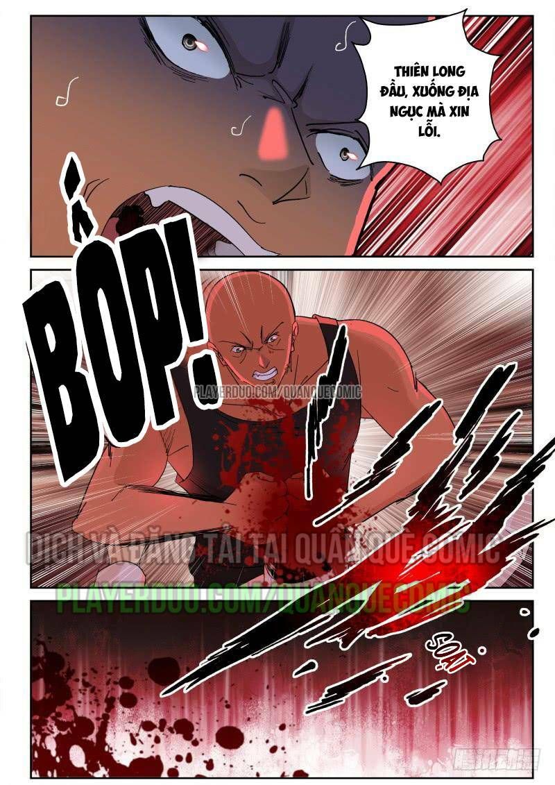 đọc truyện Tối Cường Khí Thiếu Chương 135 ảnh 10 tại Thiên Thai Truyện