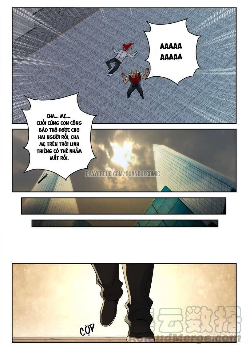 đọc truyện Tối Cường Khí Thiếu Chương 135 ảnh 11 tại Thiên Thai Truyện