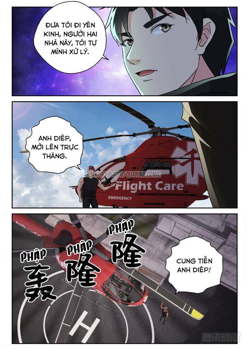 đọc truyện Tối Cường Khí Thiếu Chương 136 ảnh 4 tại Thiên Thai Truyện