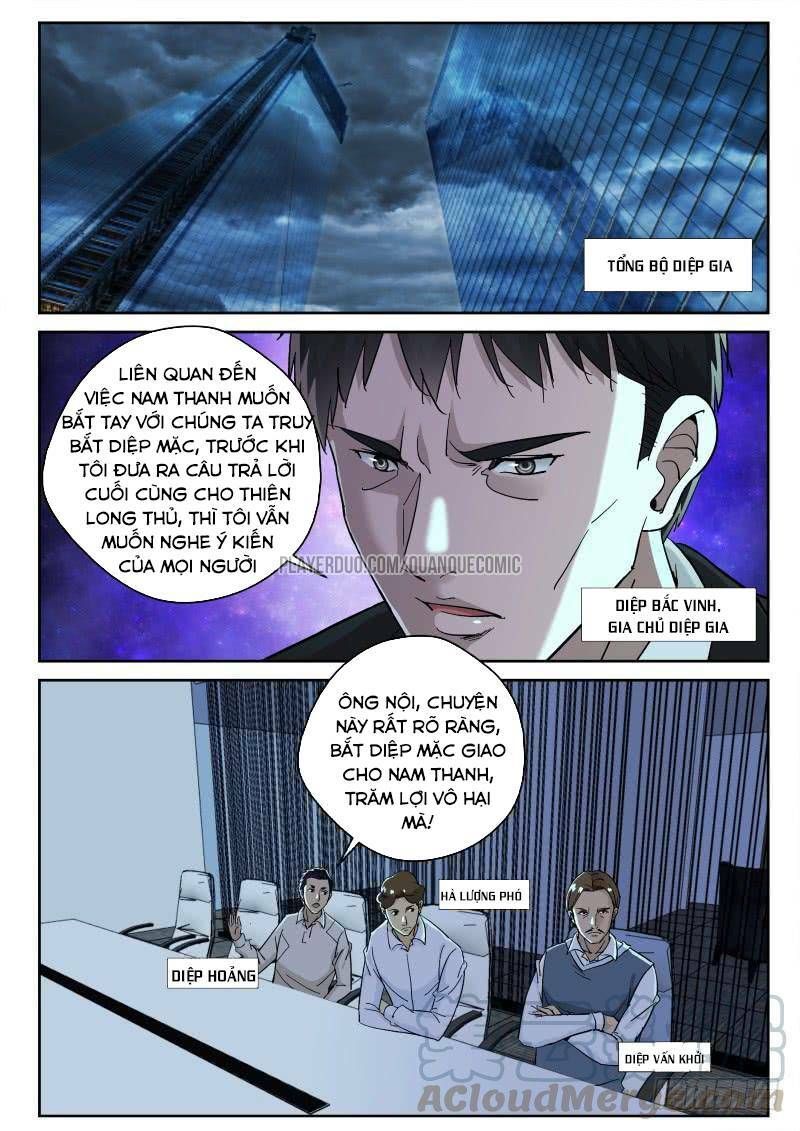 đọc truyện Tối Cường Khí Thiếu Chương 136 ảnh 5 tại Thiên Thai Truyện