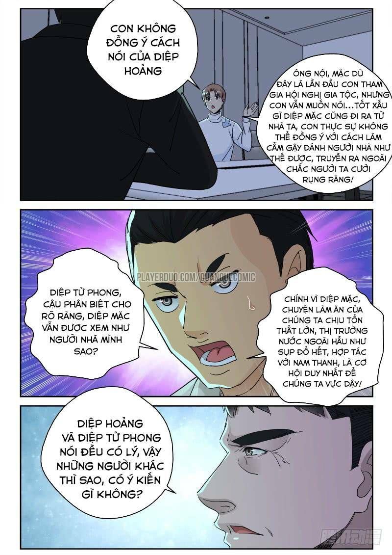 đọc truyện Tối Cường Khí Thiếu Chương 136 ảnh 6 tại Thiên Thai Truyện