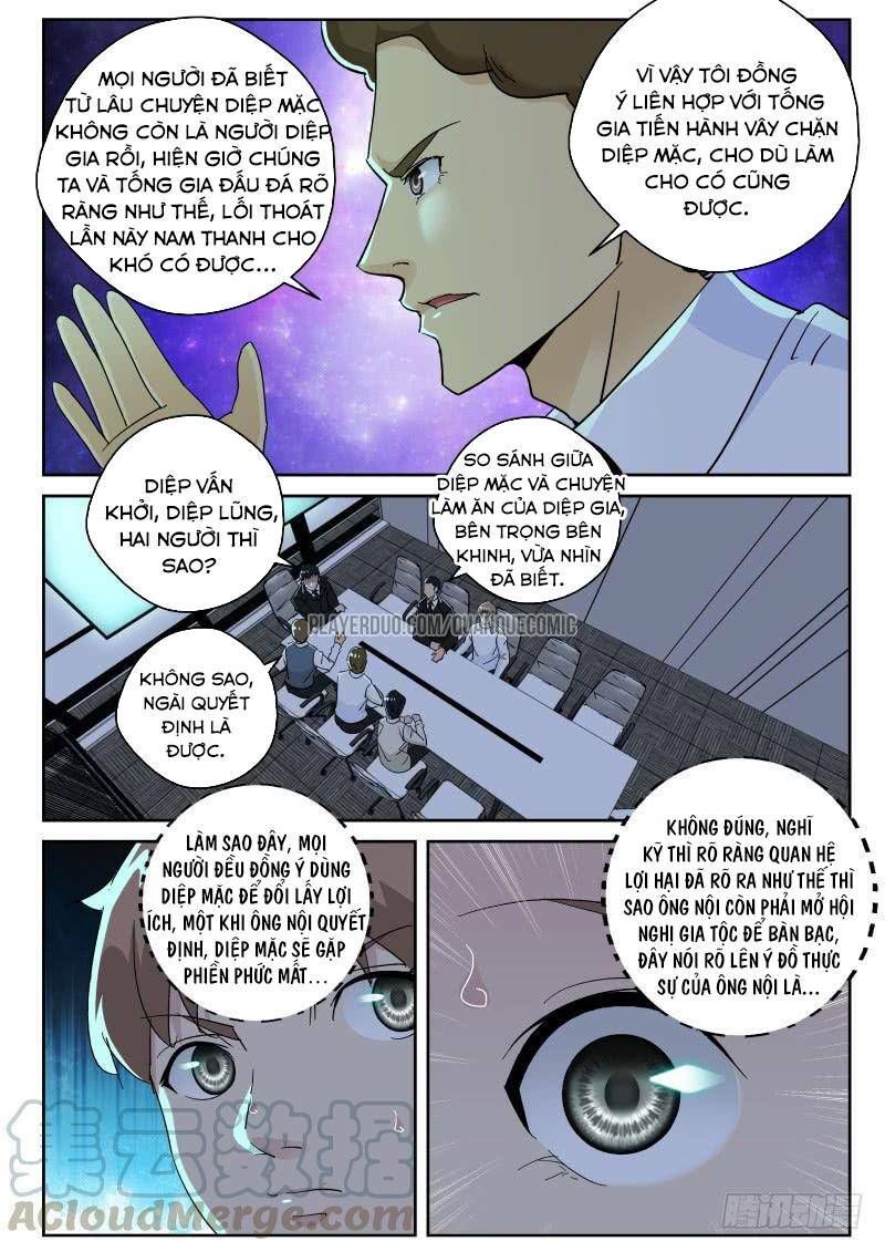 đọc truyện Tối Cường Khí Thiếu Chương 136 ảnh 7 tại Thiên Thai Truyện