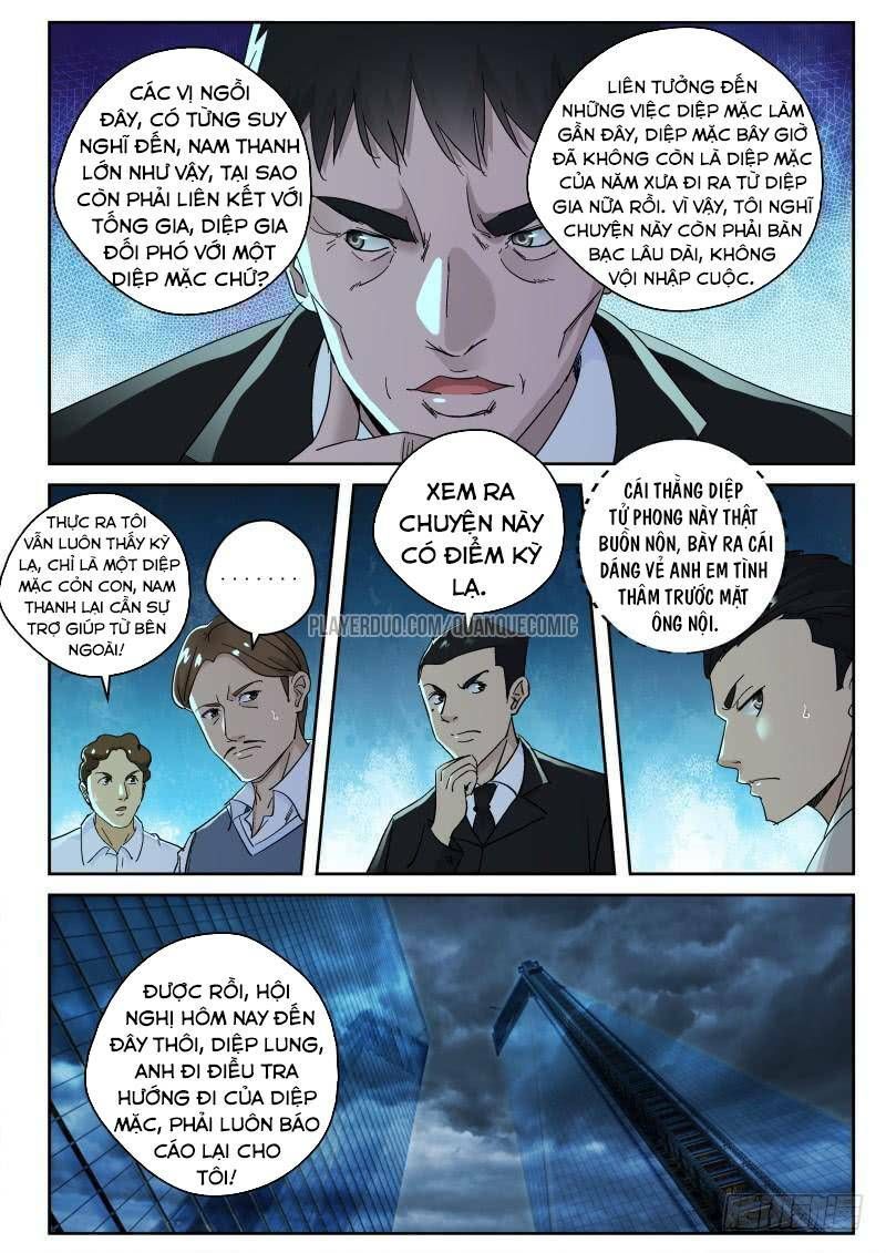 đọc truyện Tối Cường Khí Thiếu Chương 136 ảnh 8 tại Thiên Thai Truyện