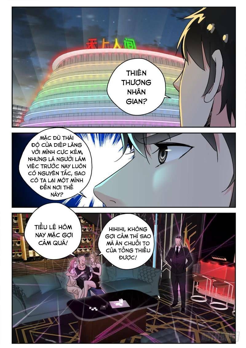 đọc truyện Tối Cường Khí Thiếu Chương 137 ảnh 4 tại Thiên Thai Truyện