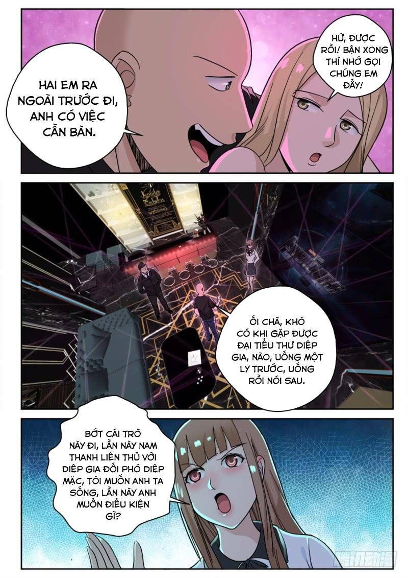 đọc truyện Tối Cường Khí Thiếu Chương 137 ảnh 6 tại Thiên Thai Truyện