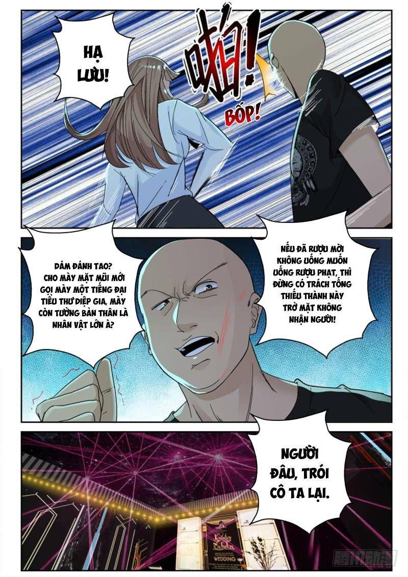 đọc truyện Tối Cường Khí Thiếu Chương 137 ảnh 8 tại Thiên Thai Truyện