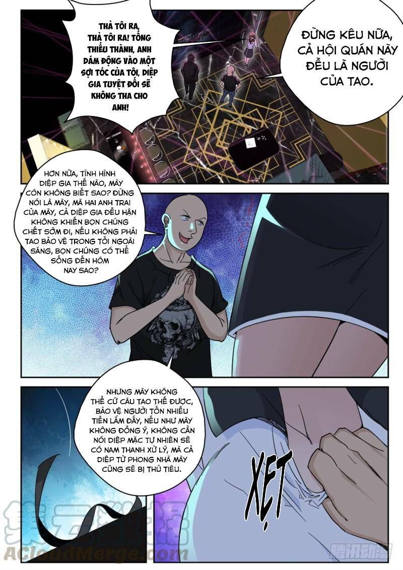 đọc truyện Tối Cường Khí Thiếu Chương 137 ảnh 9 tại Thiên Thai Truyện