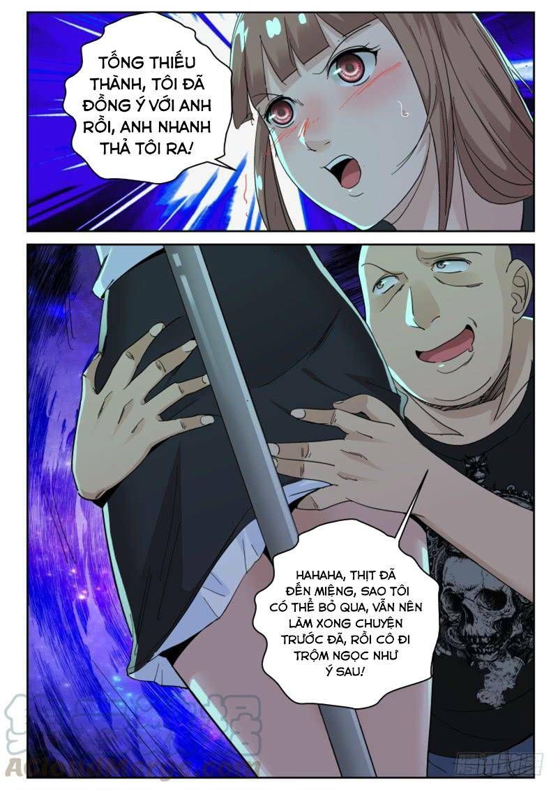 đọc truyện Tối Cường Khí Thiếu Chương 137 ảnh 11 tại Thiên Thai Truyện