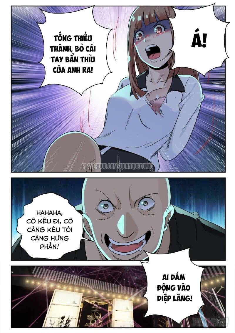 đọc truyện Tối Cường Khí Thiếu Chương 138 ảnh 3 tại Thiên Thai Truyện