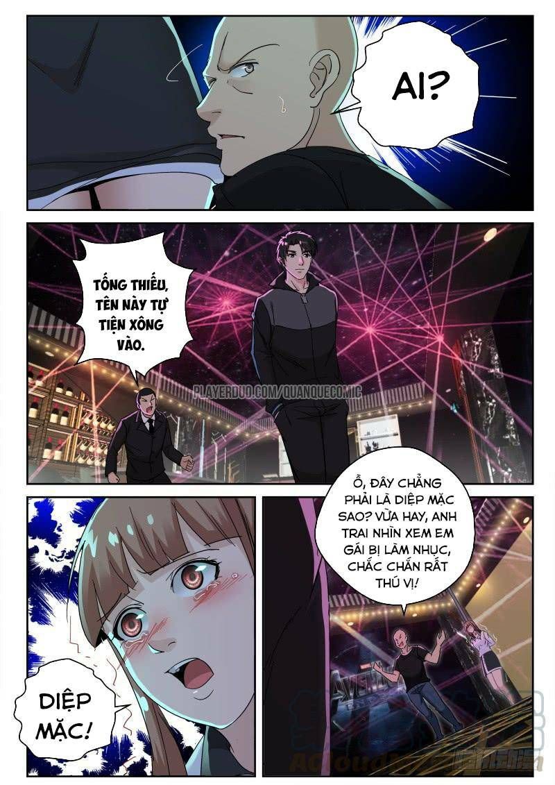 đọc truyện Tối Cường Khí Thiếu Chương 138 ảnh 4 tại Thiên Thai Truyện