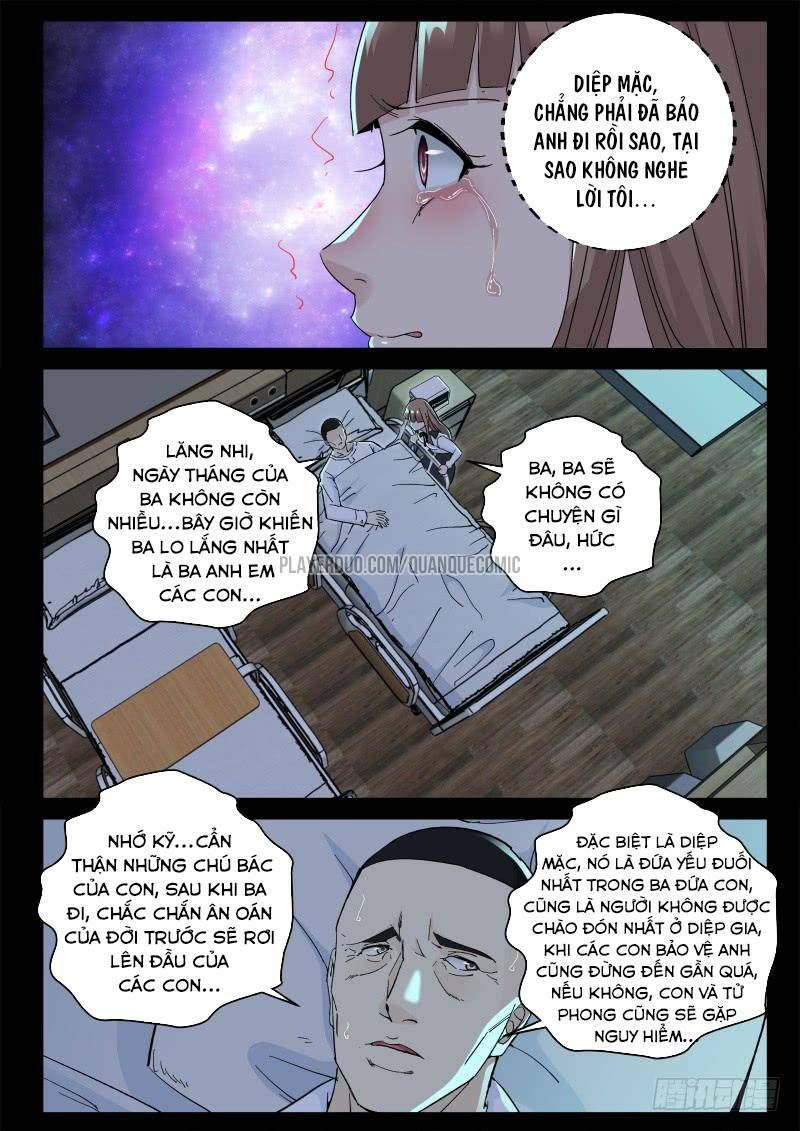 đọc truyện Tối Cường Khí Thiếu Chương 138 ảnh 5 tại Thiên Thai Truyện