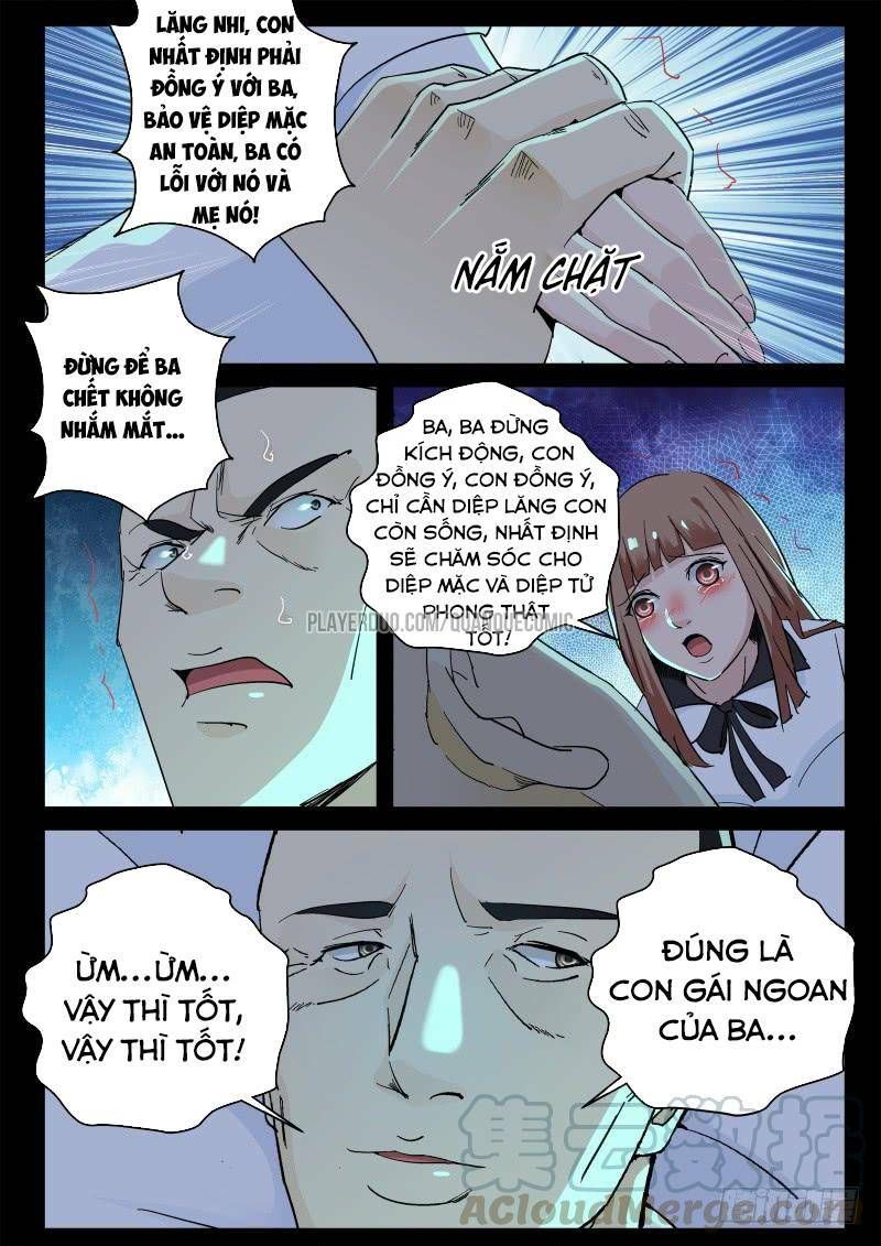 đọc truyện Tối Cường Khí Thiếu Chương 138 ảnh 6 tại Thiên Thai Truyện