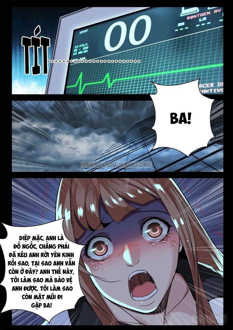 đọc truyện Tối Cường Khí Thiếu Chương 138 ảnh 7 tại Thiên Thai Truyện