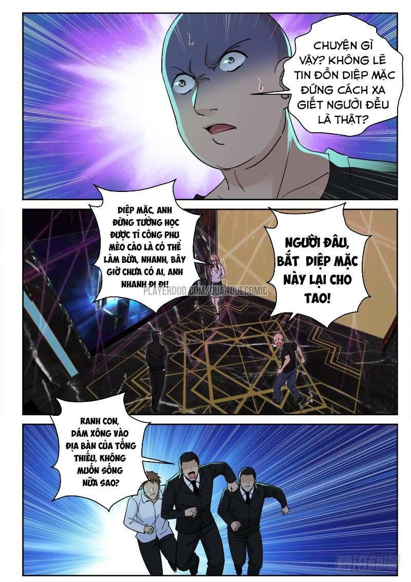 đọc truyện Tối Cường Khí Thiếu Chương 138 ảnh 9 tại Thiên Thai Truyện