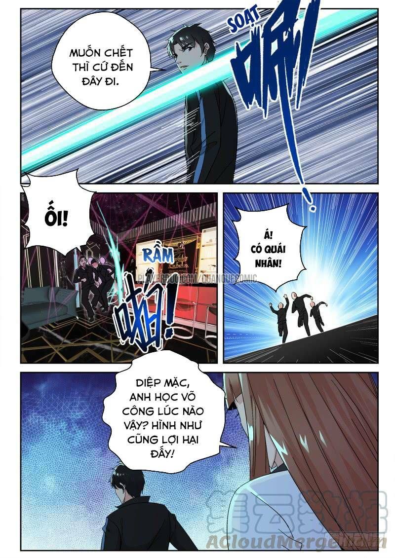 đọc truyện Tối Cường Khí Thiếu Chương 138 ảnh 10 tại Thiên Thai Truyện