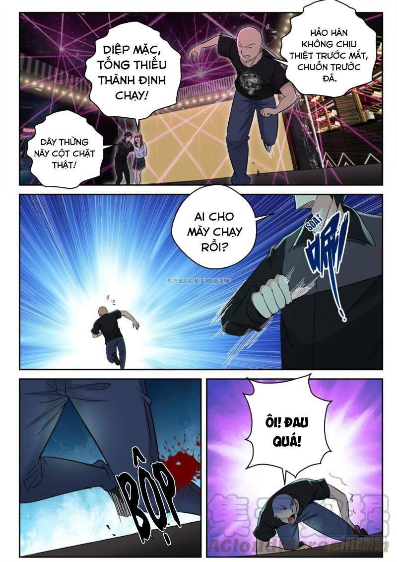 đọc truyện Tối Cường Khí Thiếu Chương 139 ảnh 3 tại Thiên Thai Truyện